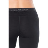 Icebreaker 200 Oasis Leggings Damen black Produktbild 4