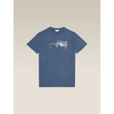 Icebreaker M 150 Tech Lite SS Tee Pure Altitude Herren Funktionsshirt dawn Produktbild 6