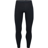 Icebreaker M 200 Oasis Leggings Herren black/monsoon Produktbild 0