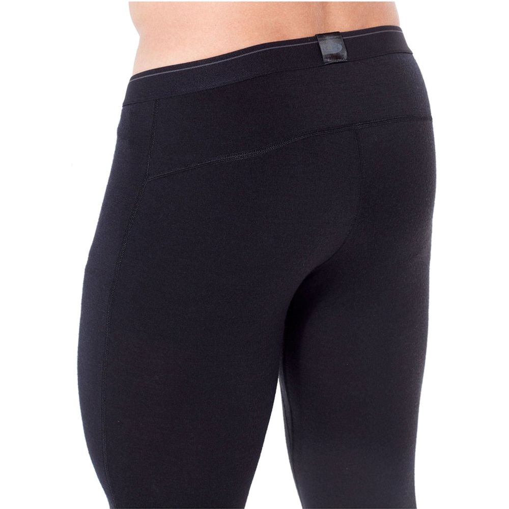 Icebreaker M 200 Oasis Leggings Herren black/monsoon Produktbild 4