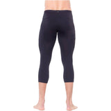 Icebreaker M 200 Oasis Legless Herren 3/4-Funktionsunterhose black Produktbild 3