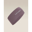 Icebreaker Mer 200 Oasis Headband Herren Stirnband grey-plum Produktbild 0