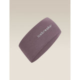 Icebreaker Mer 200 Oasis Headband Herren Stirnband grey-plum Produktbild 0