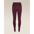 Icebreaker Mer 200 Oasis High Rise Leggings Damen dk-berry Produktbild 0