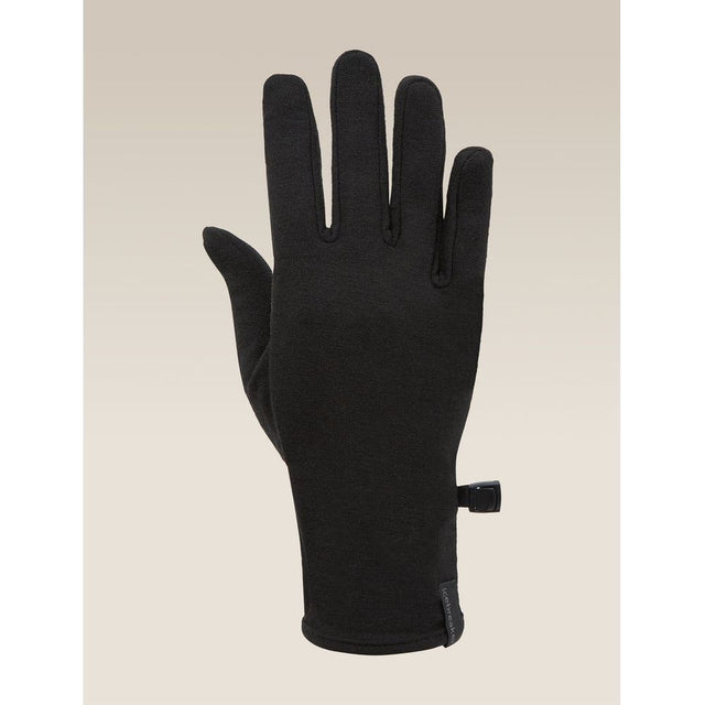 Icebreaker Quantum Gloves Handschuh black Produktbild 0