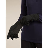 Icebreaker Quantum Gloves Handschuh black Produktbild 7