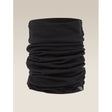 Icebreaker U 200 Oasis Flexi Chute Schal black Produktbild 0