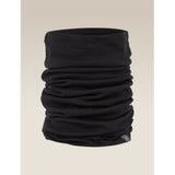 Icebreaker U 200 Oasis Flexi Chute Schal black Produktbild 0