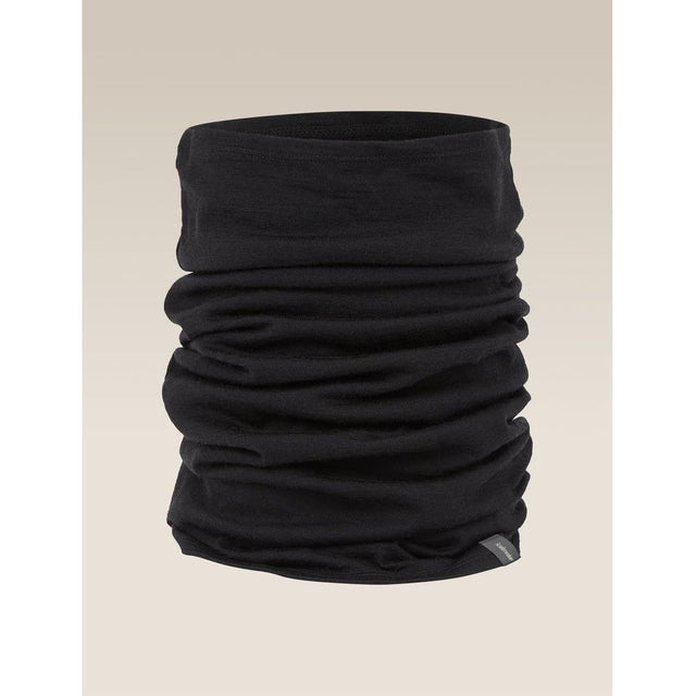 Icebreaker U 200 Oasis Flexi Chute Schal black Produktbild 0