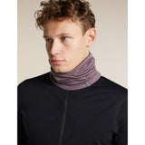 Icebreaker U 200 Oasis Flexi Chute Schlauchschal grey-plum Produktbild 1