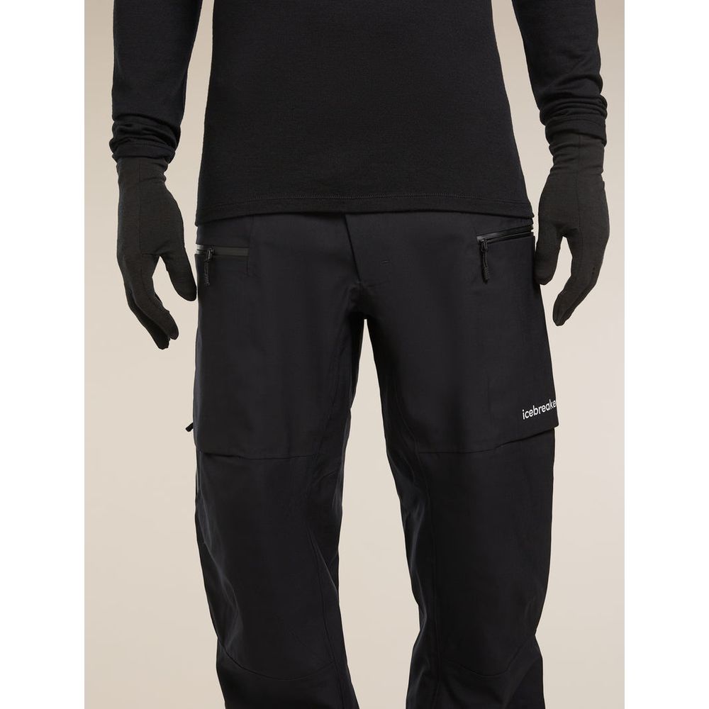 Icebreaker U 260 Tech Glove Liners Handschuh-Innenfutter black Produktbild 4