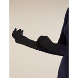 Icebreaker U 260 Tech Glove Liners Handschuh-Innenfutter black Produktbild 6