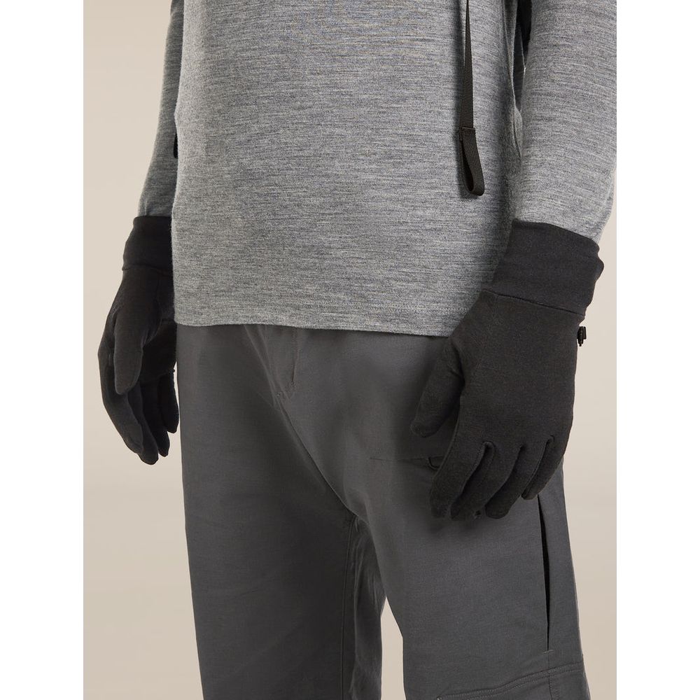 Icebreaker U Sierra Gloves Handschuhe black Produktbild 2