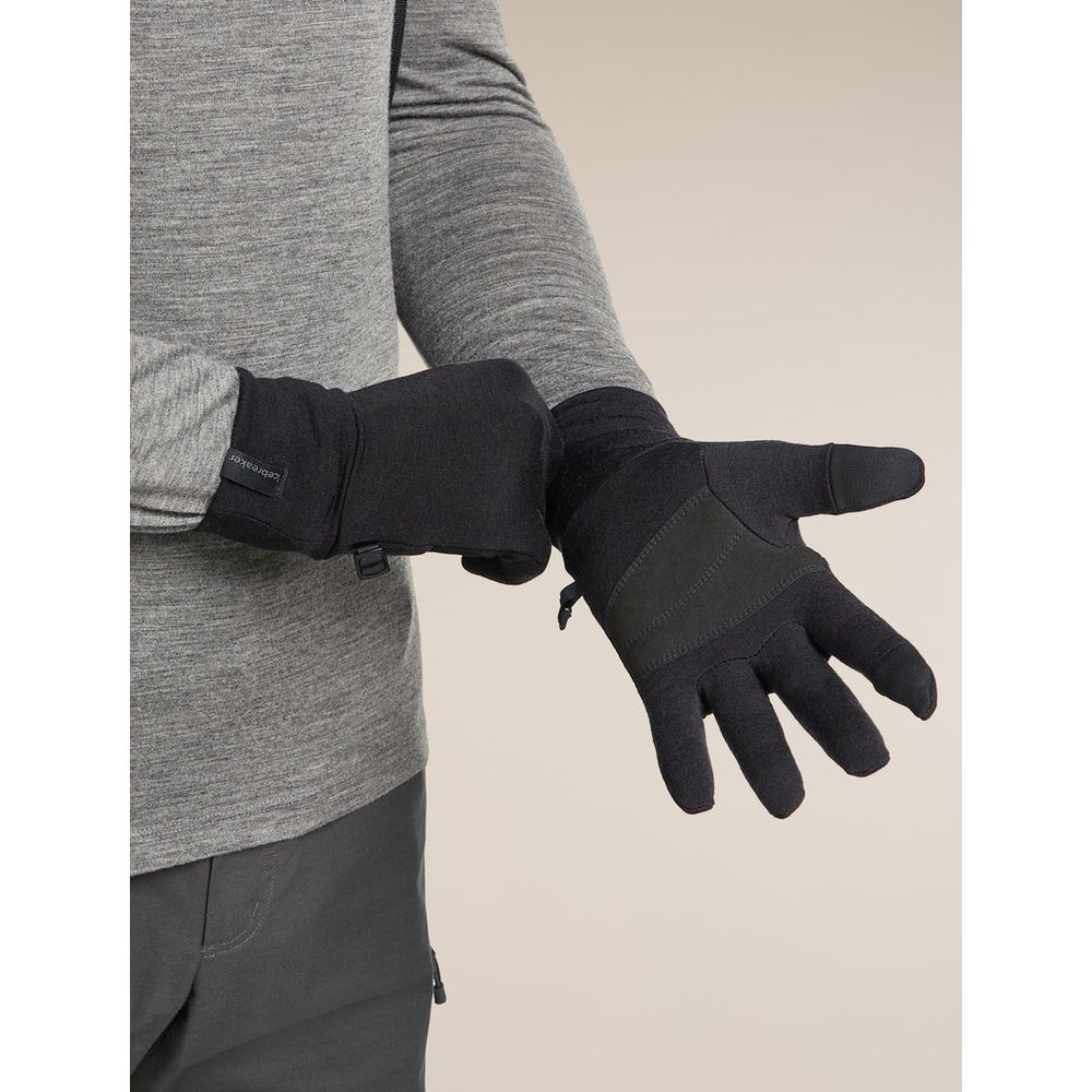 Icebreaker U Sierra Gloves Handschuhe black Produktbild 4