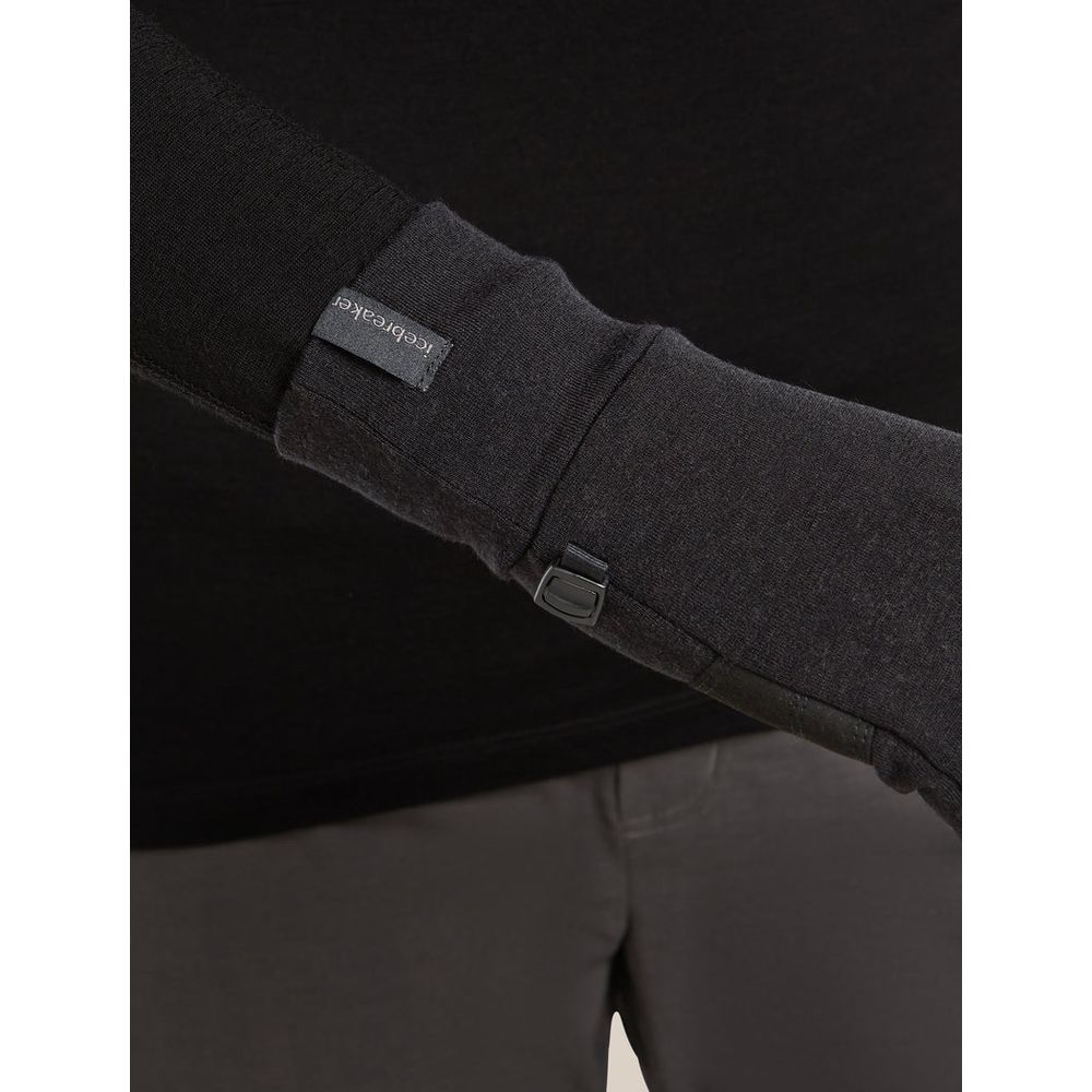 Icebreaker U Sierra Gloves Handschuhe black Produktbild 5