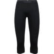 Icebreaker W 200 Oasis Legless Damen Funktionsunterhose black Produktbild 0