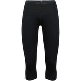 Icebreaker W 200 Oasis Legless Damen Funktionsunterhose black Produktbild 0