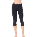 Icebreaker W 200 Oasis Legless Damen Funktionsunterhose black Produktbild 2