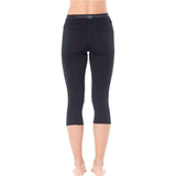 Icebreaker W 200 Oasis Legless Damen Funktionsunterhose black Produktbild 3