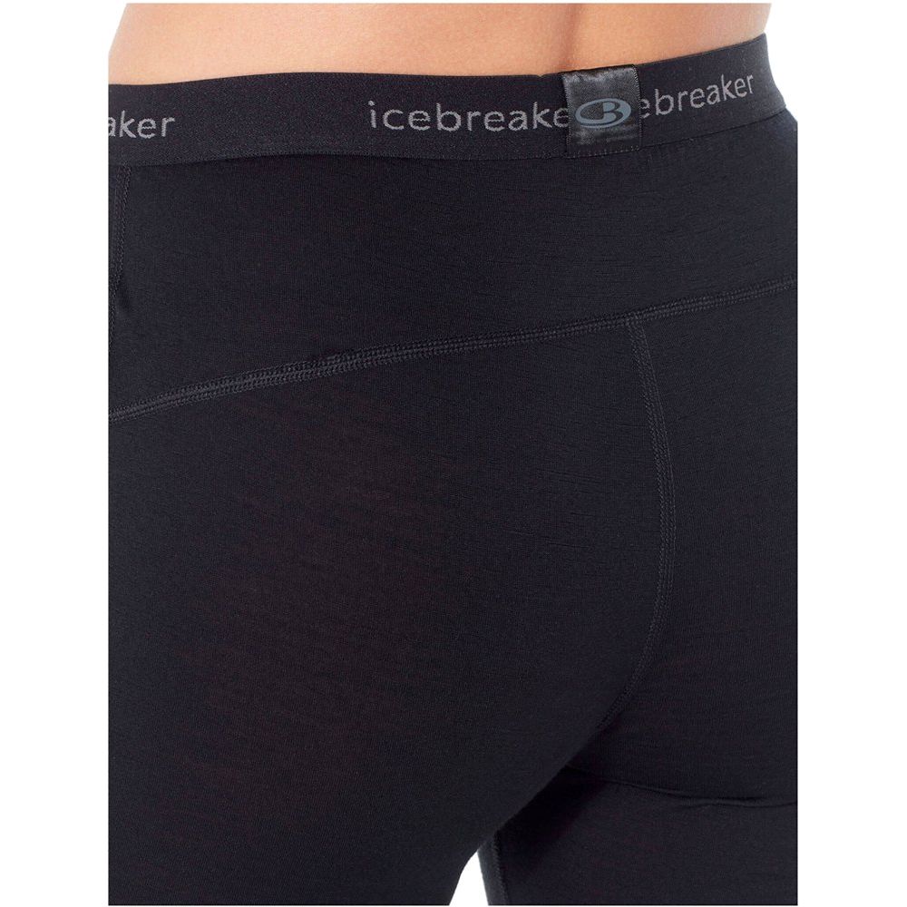 Icebreaker W 200 Oasis Legless Damen Funktionsunterhose black Produktbild 4