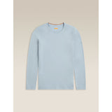 Icebreaker W 200 Oasis LS Crewe Damen Langarmshirt zinc-blue Produktbild 6