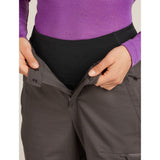 Icebreaker Women Mer 200 Oasis High Rise Leggings Damen black Produktbild 3