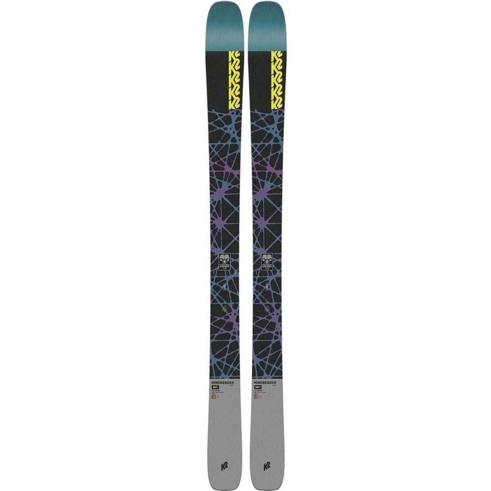 K2 Mindbender 98Ti Alliance Auslauf Freerideski Produktbild 0