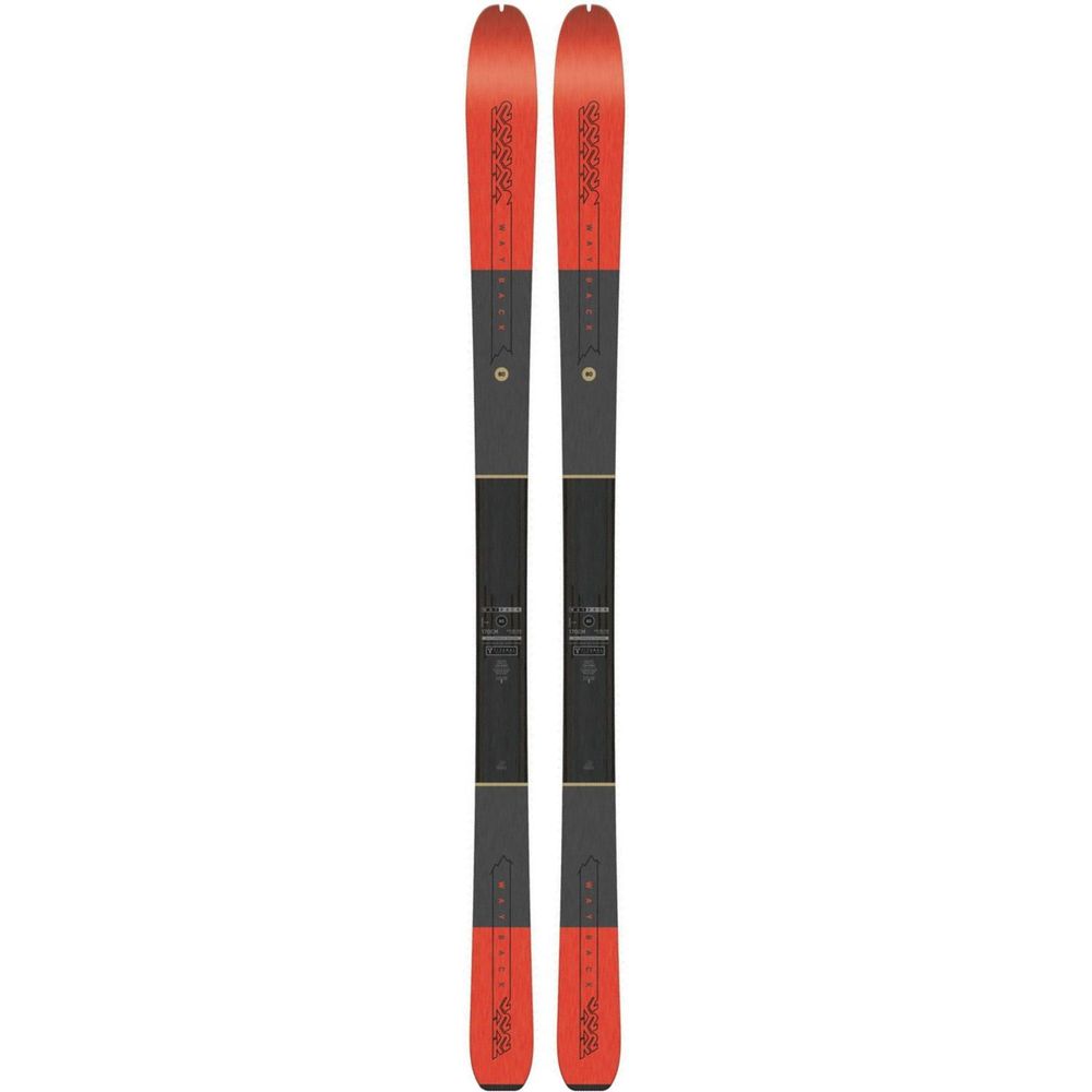 K2 Wayback 80 24/25 Tourenski Produktbild 0