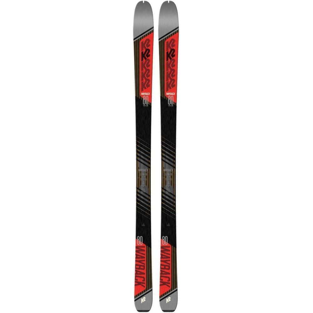 K2 Wayback 80 Auslauf Tourenski Produktbild 0
