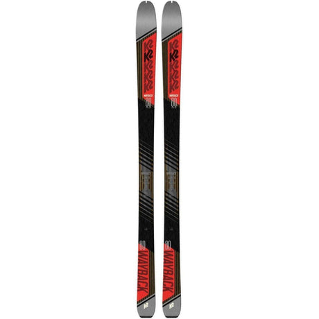 K2 Wayback 80 Auslauf Tourenski Produktbild 0