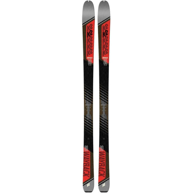 K2 Wayback 80 Auslauf Tourenski Produktbild 0