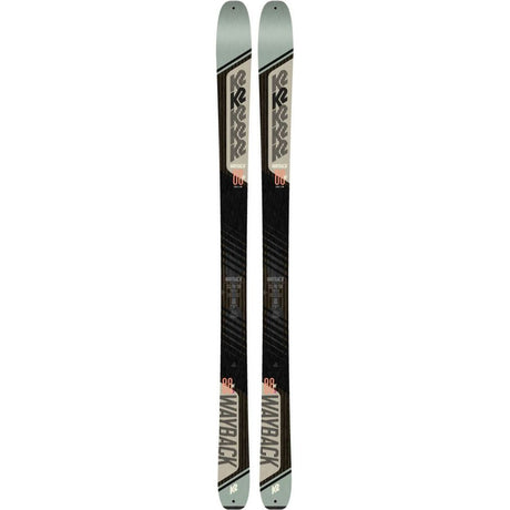 K2 Wayback 88 Women Auslauf Tourenski Produktbild 0