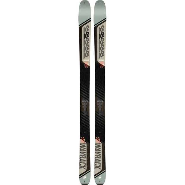 K2 Wayback 88 Women Auslauf Tourenski Produktbild 0