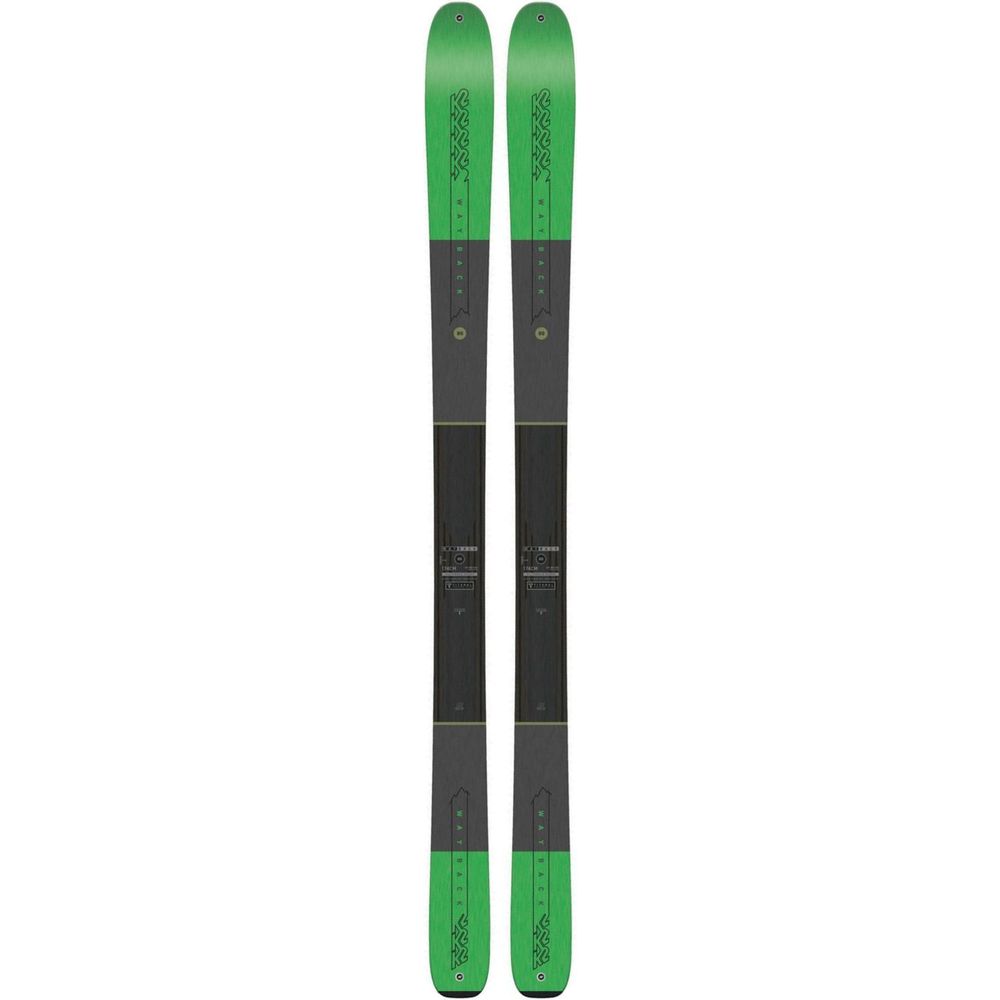 K2 Wayback 89 24/25 Tourenski Produktbild 0