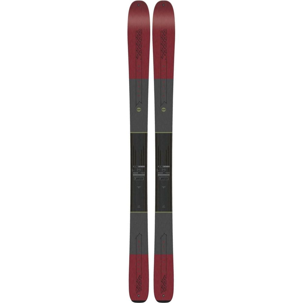 K2 Wayback 89 Women 24/25 Tourenski Produktbild 0