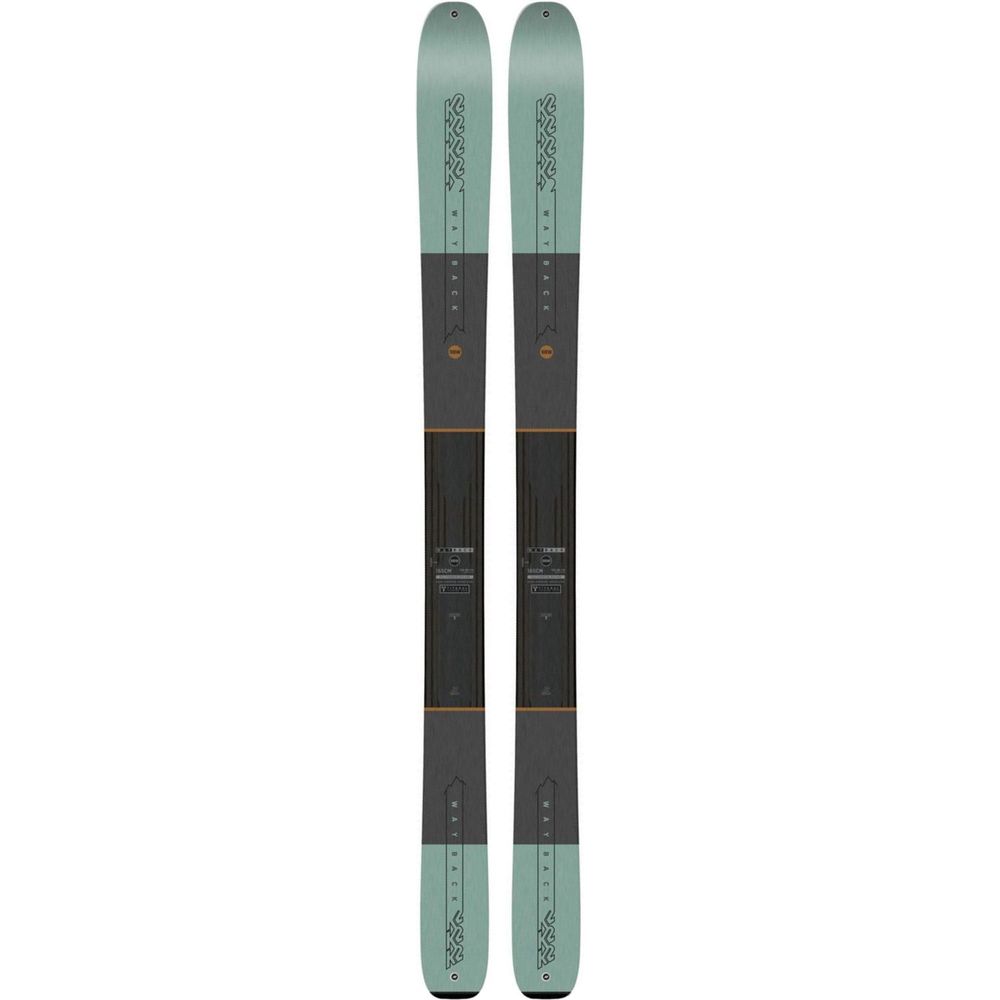 K2 Wayback 98 W 24/25 Tourenski Produktbild 0