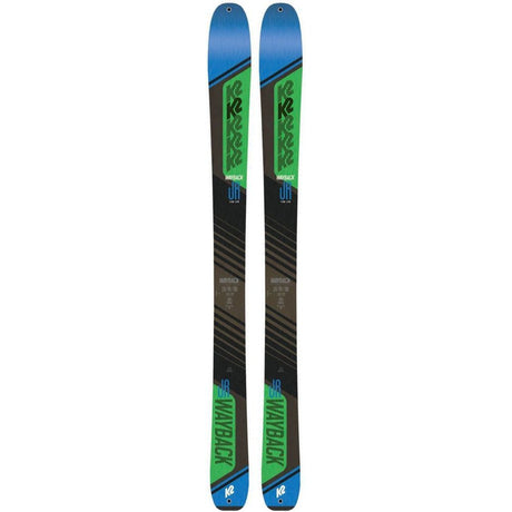 K2 Wayback Junior Auslauf Tourenski Produktbild 0