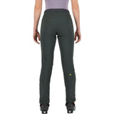 Karpos Alagna PL 20 Damen Softshellhose woodlgray lavender Produktbild 1