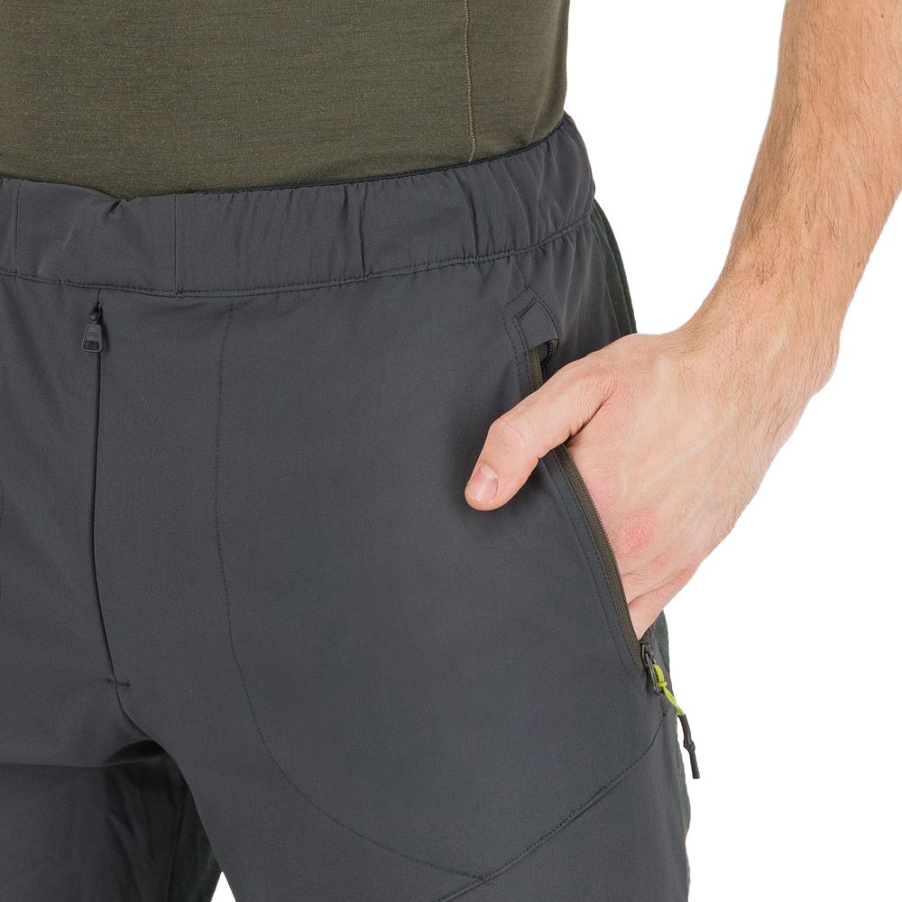 Karpos Alagna Plus 2.0 Herren Skitourenhose woodlgray deep depths Produktbild 3