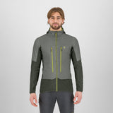 Karpos Alagna Plus 20 Jacket Herren Softshelljacke castor-kambaba Produktbild 0