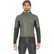 Karpos Alagna Plus 2.0 Jacket Herren Softshelljacke castor-kambaba Produktbild 0