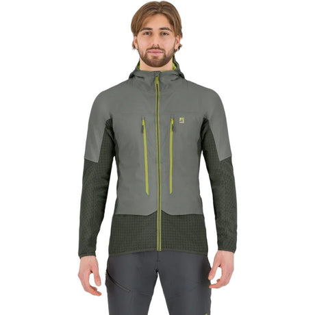 Karpos Alagna Plus 2.0 Jacket Herren Softshelljacke castor-kambaba Produktbild 0