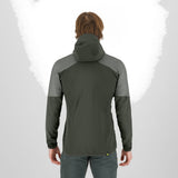 Karpos Alagna Plus 20 Jacket Herren Softshelljacke castor-kambaba Produktbild 1