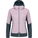 Karpos Alagna Plus 20 W Jacket Damen Skitourenjacke lilac-woodlgray Produktbild 0