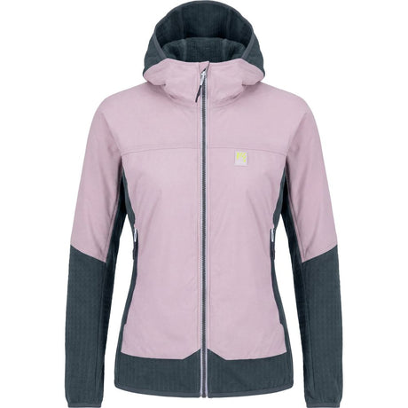Karpos Alagna Plus 20 W Jacket Damen Skitourenjacke lilac-woodlgray Produktbild 0