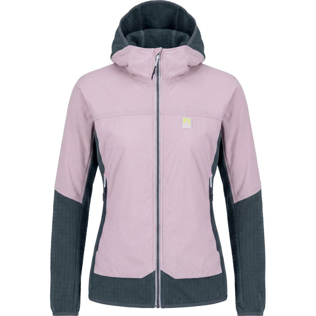 Karpos Alagna Plus 20 W Jacket Damen Skitourenjacke lilac-woodlgray Produktbild 0