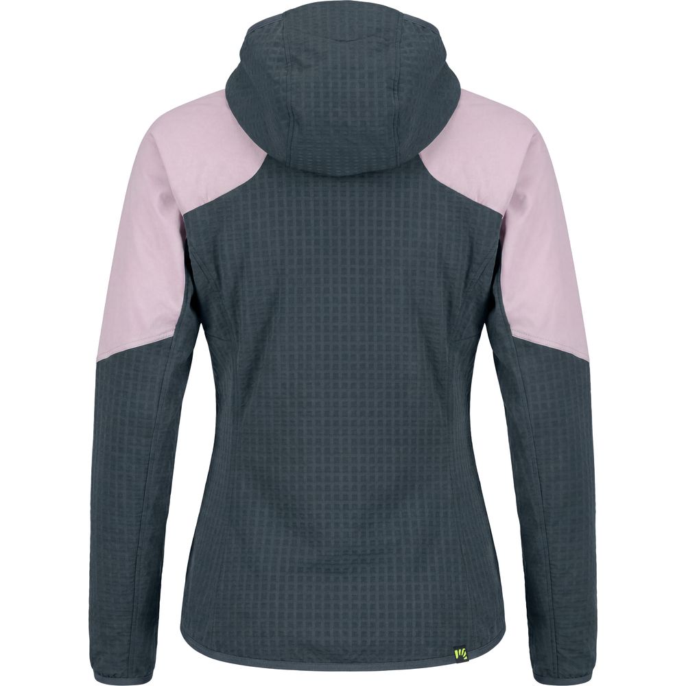 Karpos Alagna Plus 20 W Jacket Damen Skitourenjacke lilac-woodlgray Produktbild 1