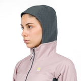 Karpos Alagna Plus 20 W Jacket Damen Skitourenjacke lilac-woodlgray Produktbild 6