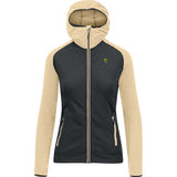 Karpos Ambrizzola Full-Zip Damen Midlayer woodlgray-summer Produktbild 0