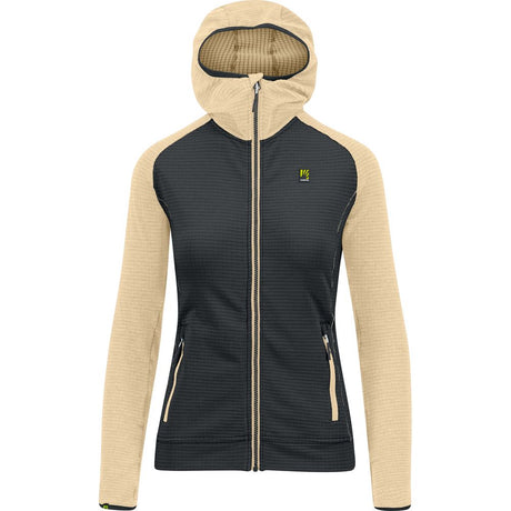 Karpos Ambrizzola Full-Zip Damen Midlayer woodlgray-summer Produktbild 0